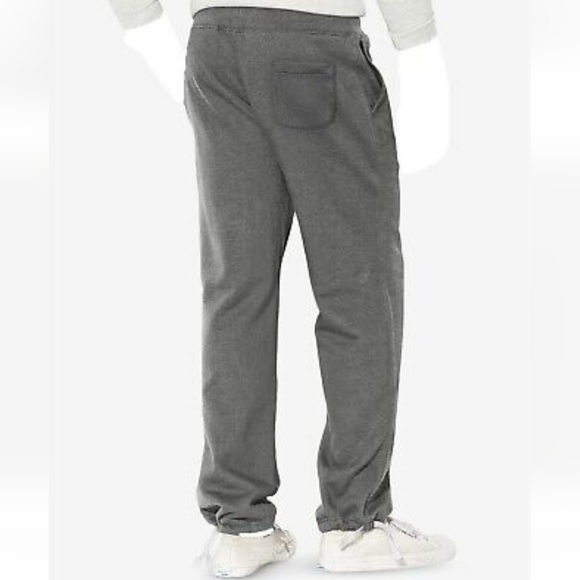 NWT Men's Ralph Lauren Polo Fleece Drawstring Cuff Sweatpants - Picture 6 of 13
